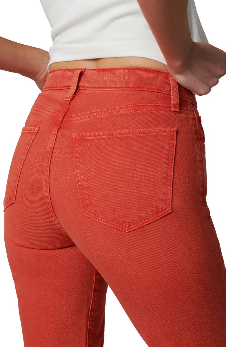 The Callie Crop Bootcut Jeans