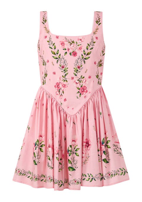 Melany Mini Dress (Toddler, Little Kid & Big Kid)