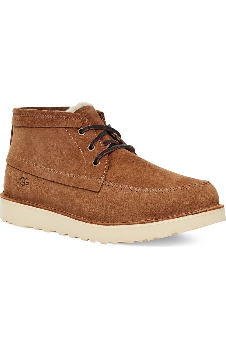 UGG<sup>®</sup> UGG Campout Chukka Boot, Main, color,