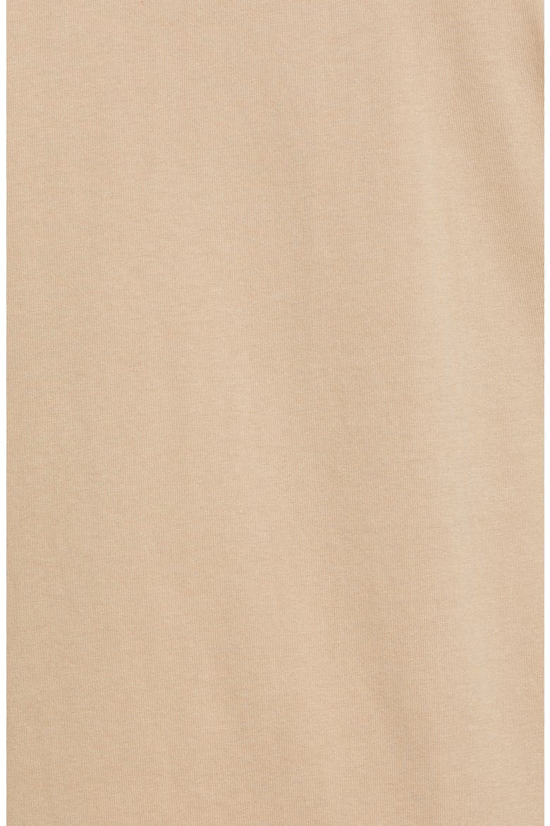 Unisex Cotton Pocket T-Shirt, Alternate, color, TAN DESERT