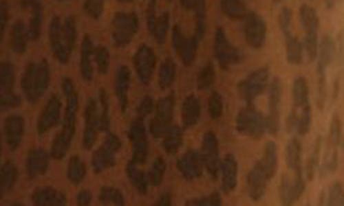 Daze Far Out High Waist Wide Leg Jeans In Wild Cat