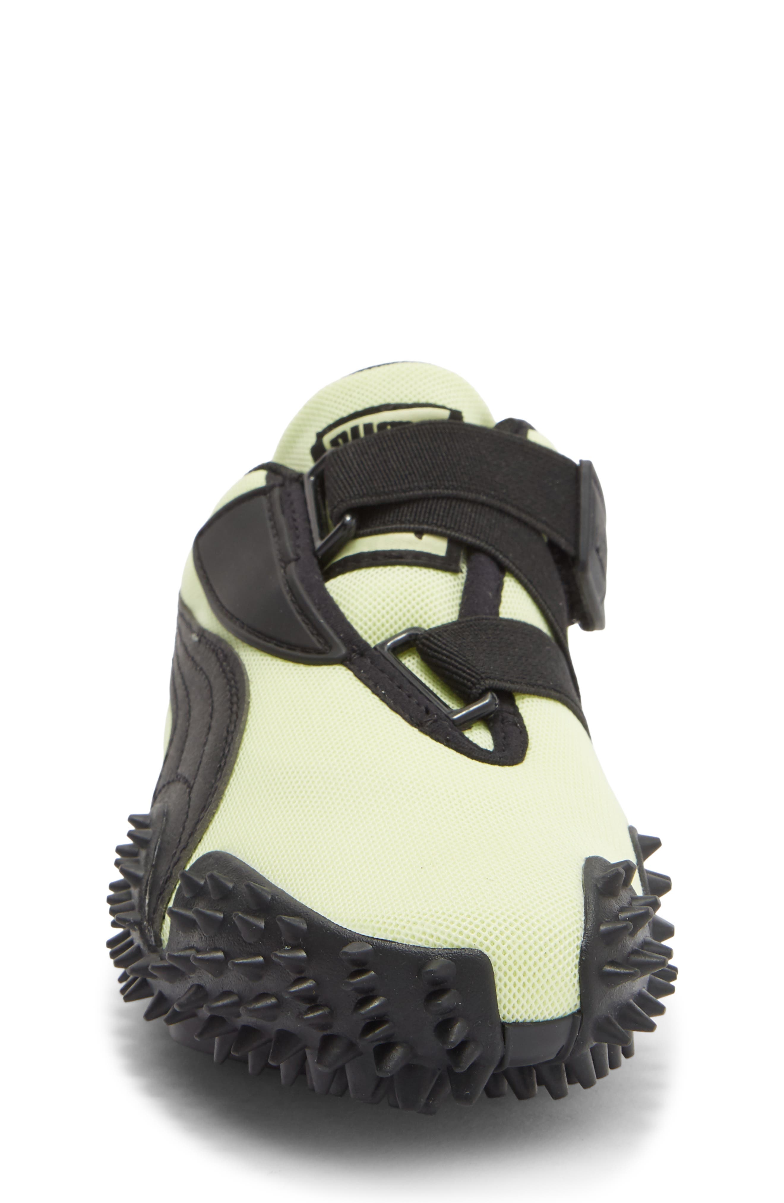 Kids' Mostro OG Prime Sneaker, Alternate, color, APPLE SPRITZ/ PUMA BLACK