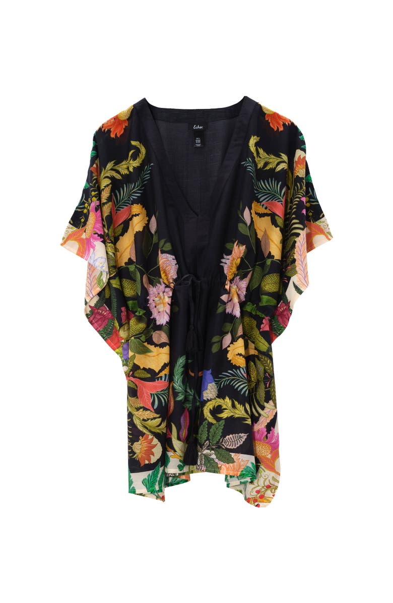 Echo Oasis Butterfly Caftan, Main, color, 