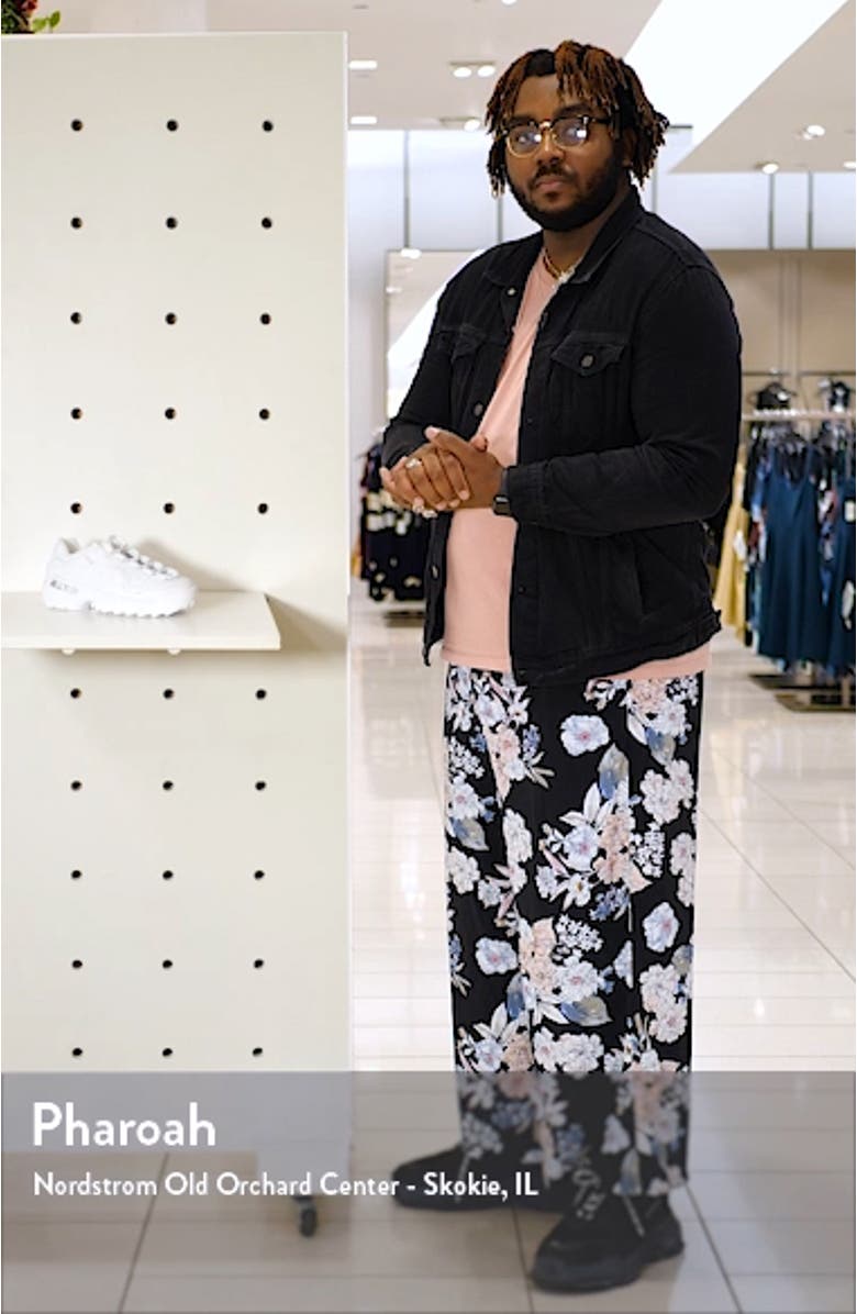 D-Formation Chunky Sneaker, sales video thumbnail