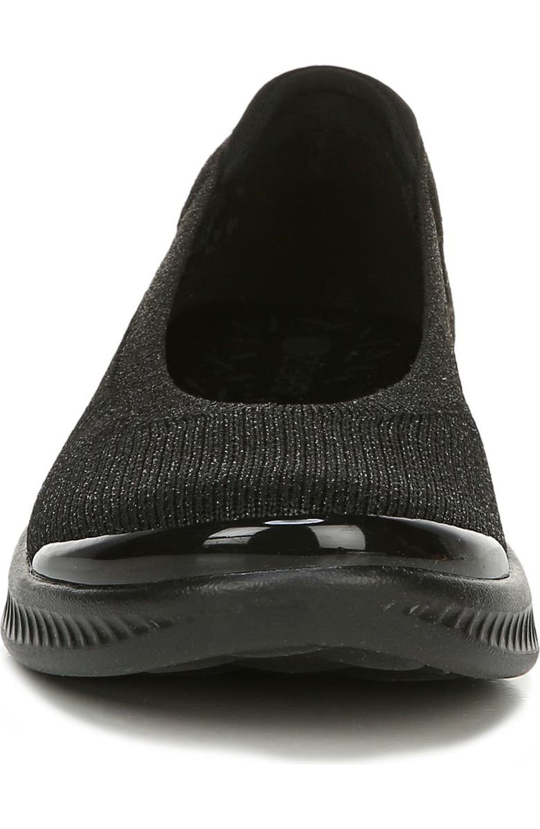 BZees Nutmeg Knit Flat, Alternate, color,