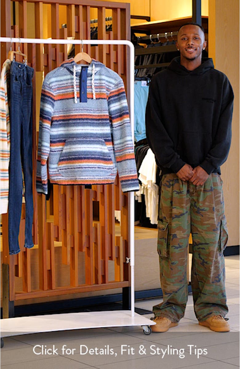 High Pile Fleece Hoodie, sales video thumbnail