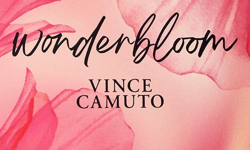Vince Camuto Wonderbloom Eau De Parfum Spray