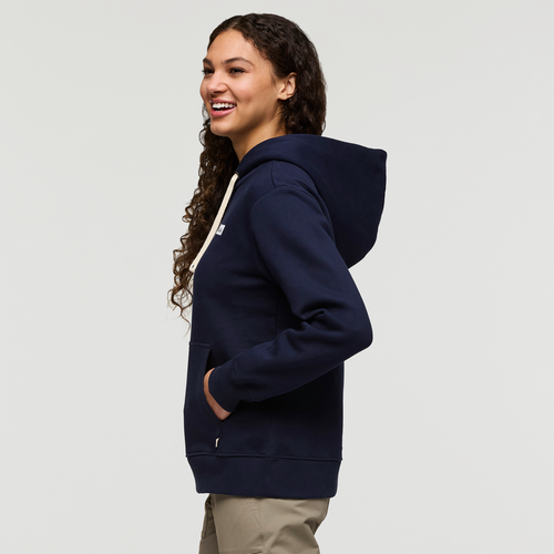 Cotopaxi-amigos-24 Llama Patch Pullover Hoodie In Blue