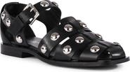 Seychelles Comeback Studded Leather Sandal
