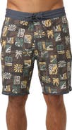 O'Neill Cruzer Scallop Swim Trunks