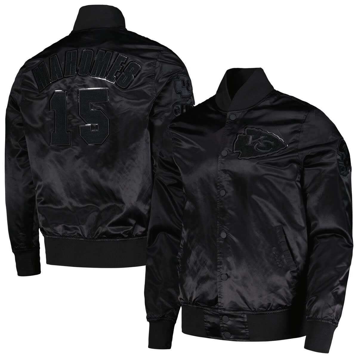 selected Black