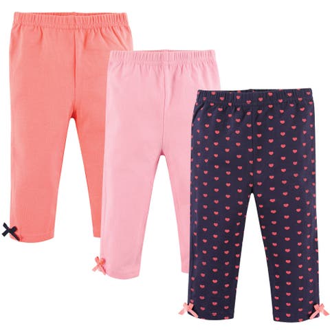 Cotton Pants and Leggings (Toddler, Little Kid & Big Kid)