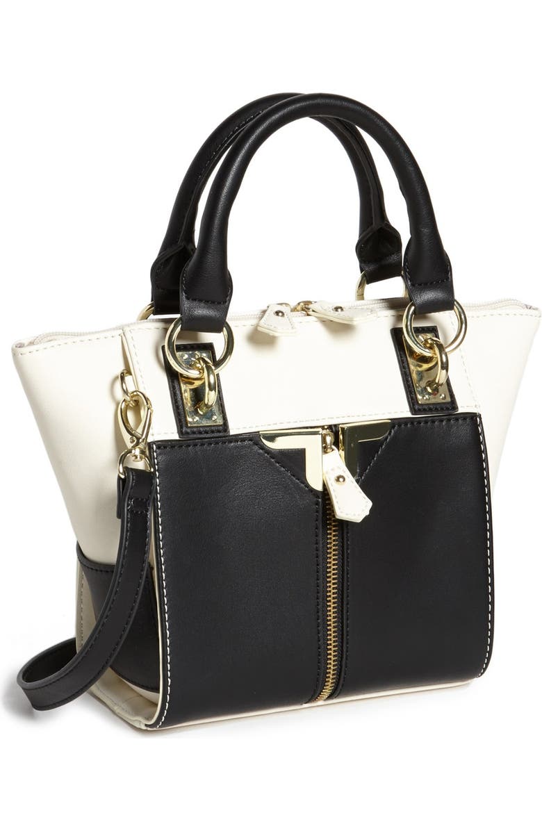 Danielle Nicole 'Alexa - Mini' Crossbody Bag, Main, color,