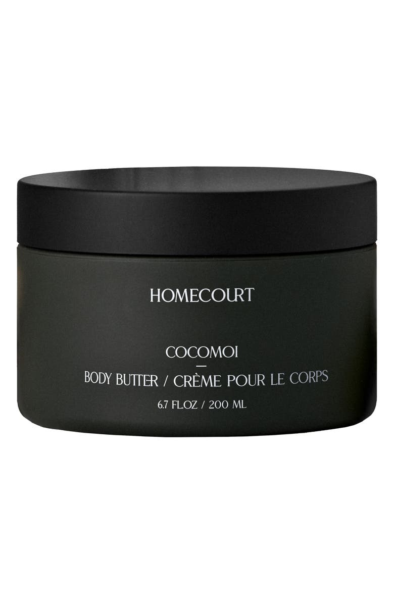 Homecourt Cocomoi Body Butter, Main, color, Cocomoi