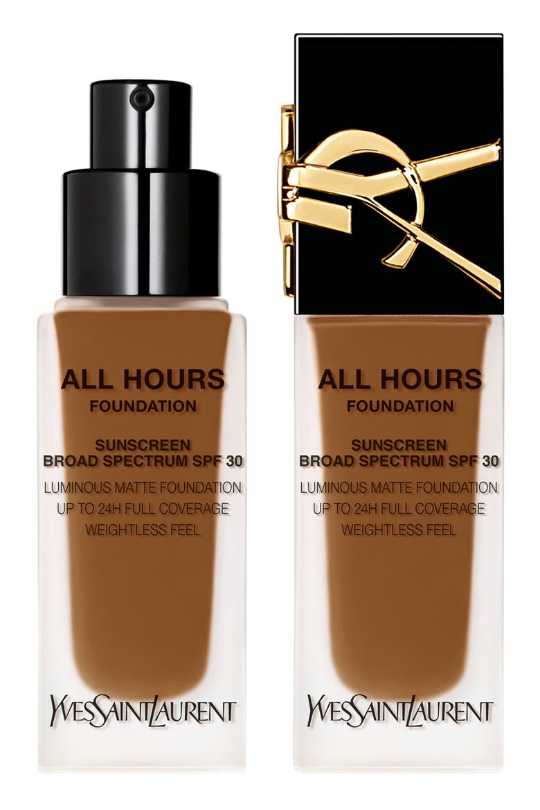 All Hours Luminous Matte Foundation 24H Wear SPF 30 with Hyaluronic Acid video