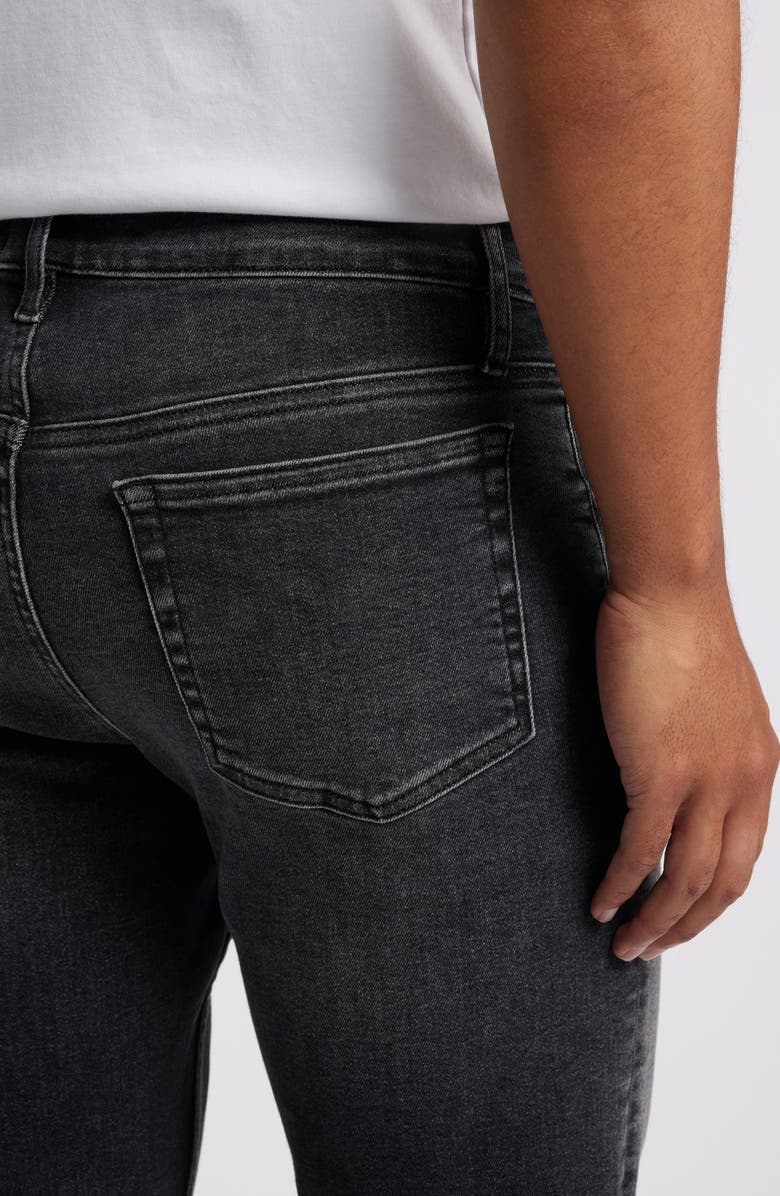 FRAME Jetset Modern Straight Leg Jeans, Alternate, color, Tower