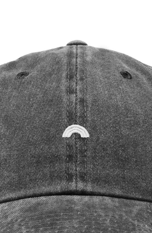 Dalix Lil Rainbow Dad Cap