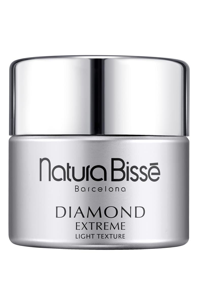 Natura Bissé Diamond Extreme Light Texture Moisturizer, Main, color,