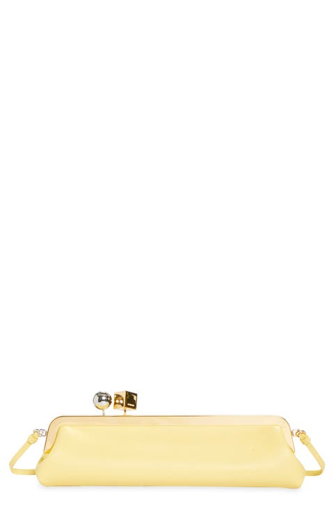 Shop Yellow Jacquemus Online | Nordstrom