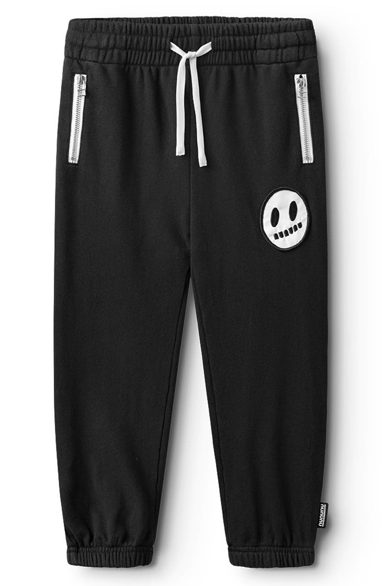 Nununu Kids' Smile Sweatpants, Main, color, 