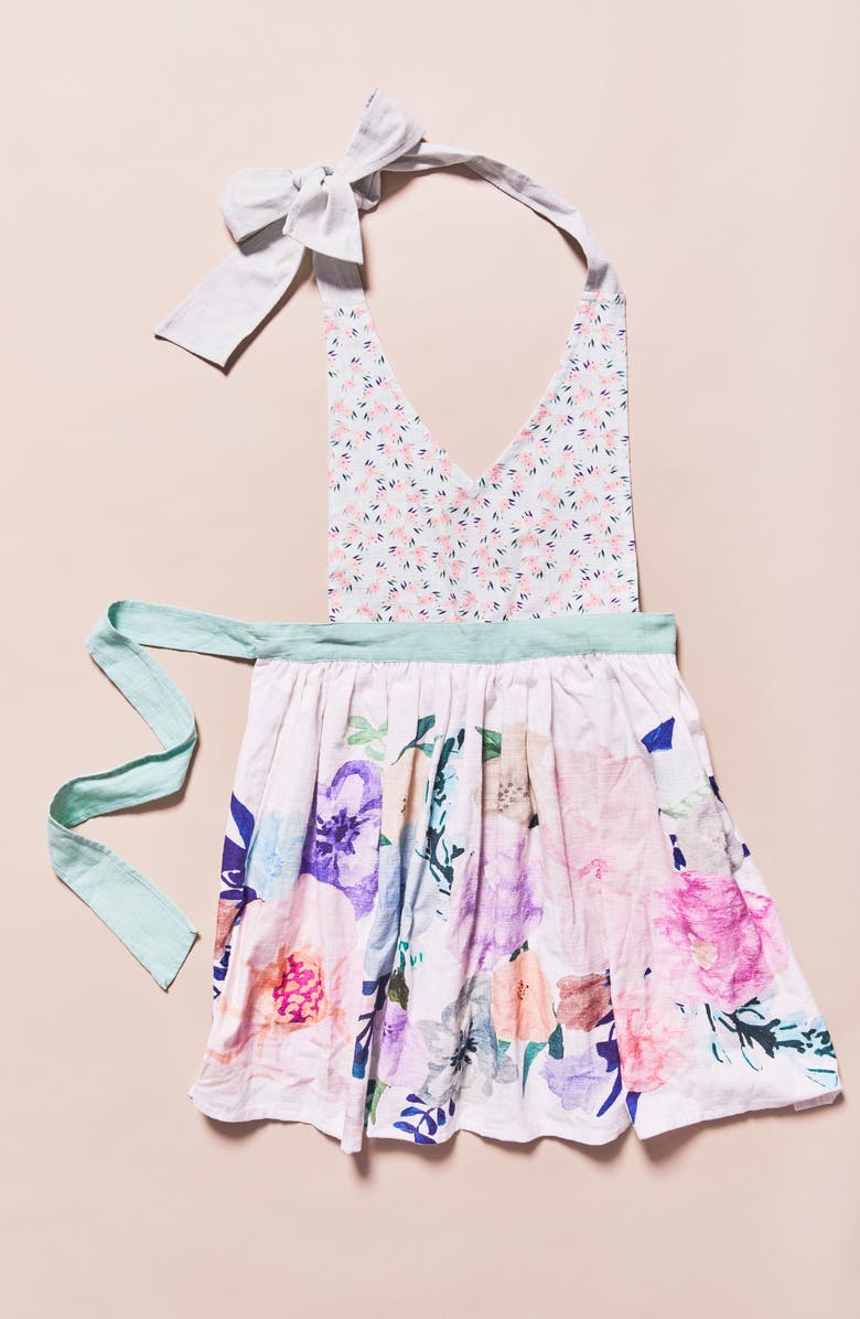Anthropologie Home Anthropologie Jioletta Apron, Main, color,