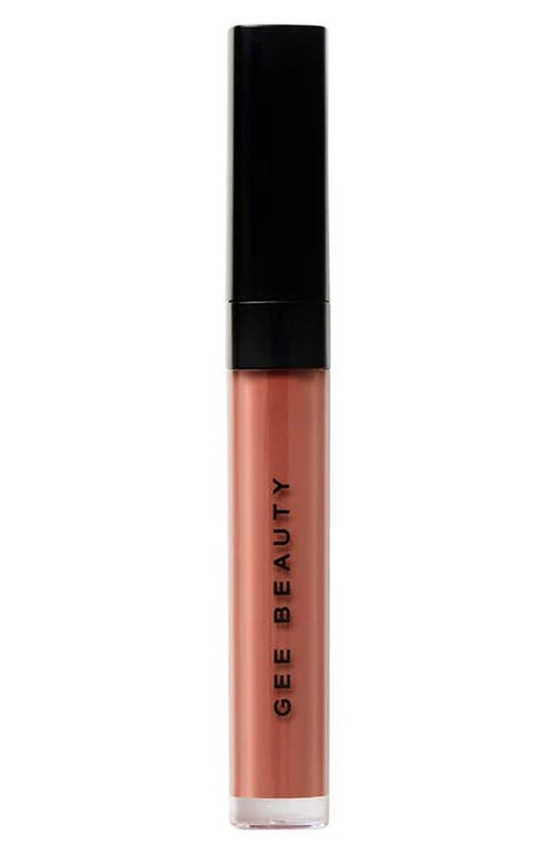 Gee Beauty Nourishing Lip Gloss Set In No Color