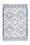  Ivory/Blue