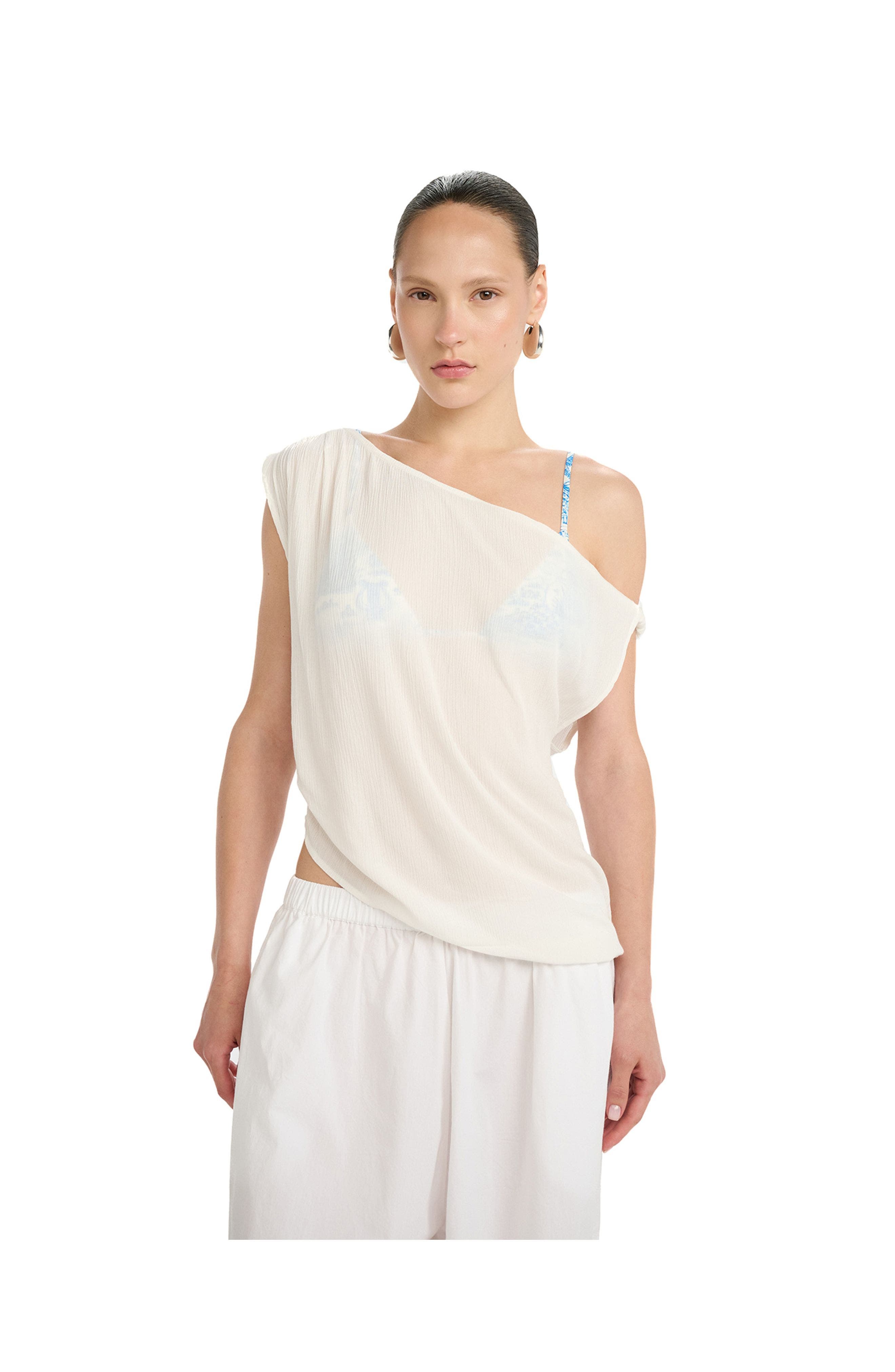 selected White