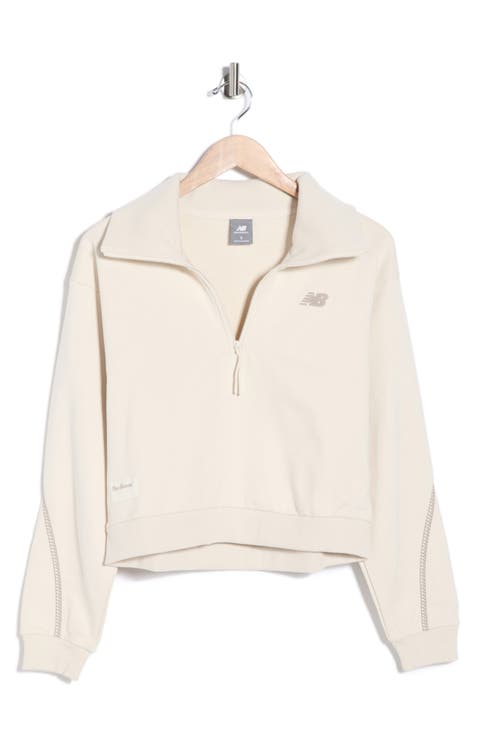 NBX Lunar New Year Half Zip Pullover