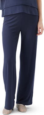 Ripe Maternity Cindy Rib Knit Maternity Pant