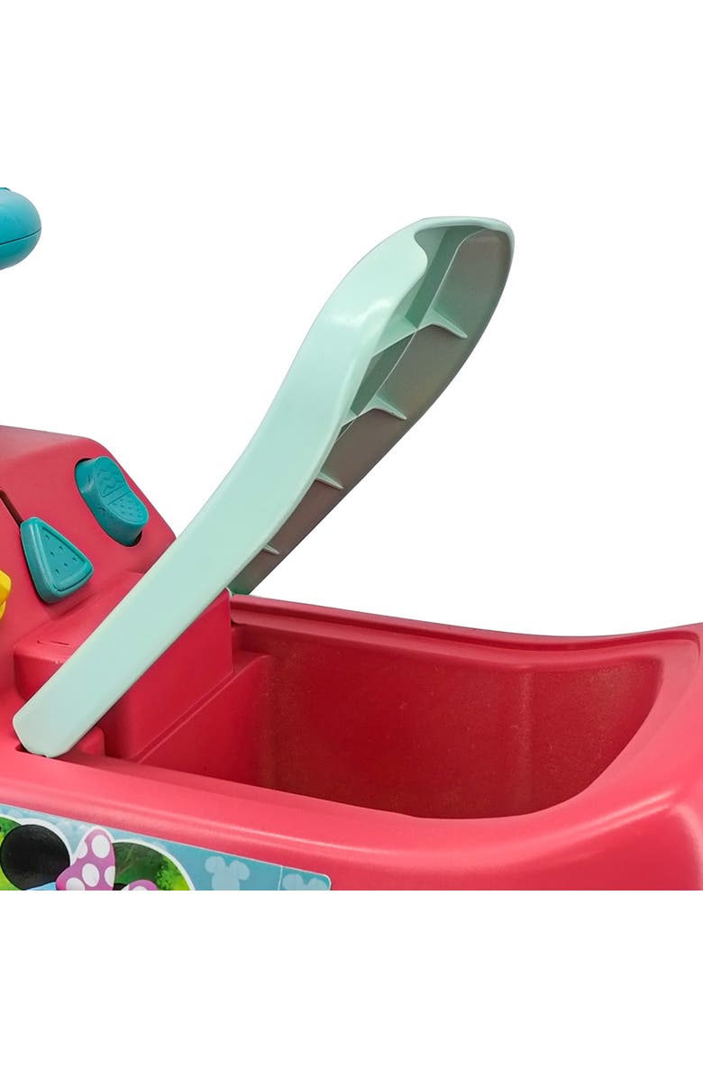 Kiddieland My First Minnie Camper Lights 
Sounds Rideon, Alternate, color, Multicolored