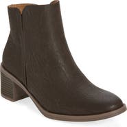 EUROSOFT Hopkins Faux Leather Bootie
