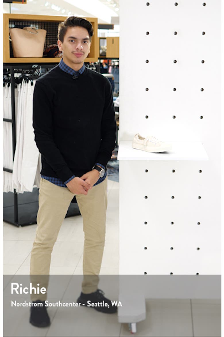 Chuck Taylor® All Star® Shoreline Low Top Sneaker video