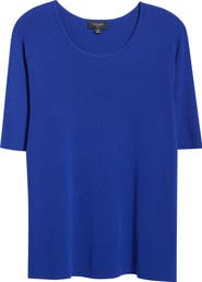 Tahari ASL Tunic Sweater