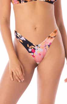 Maaji Splendour Reversible Bikini Bottoms