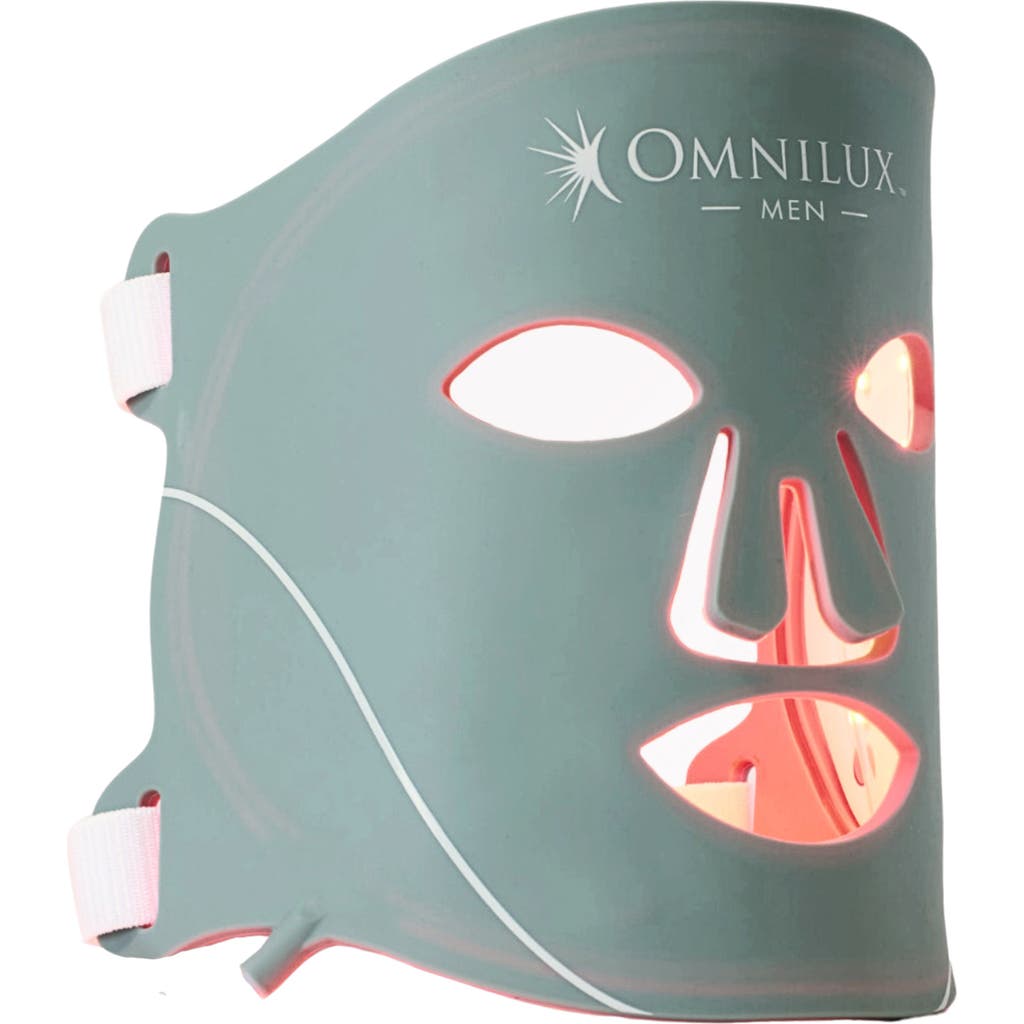 Omnilux Men Led Device In Transparent