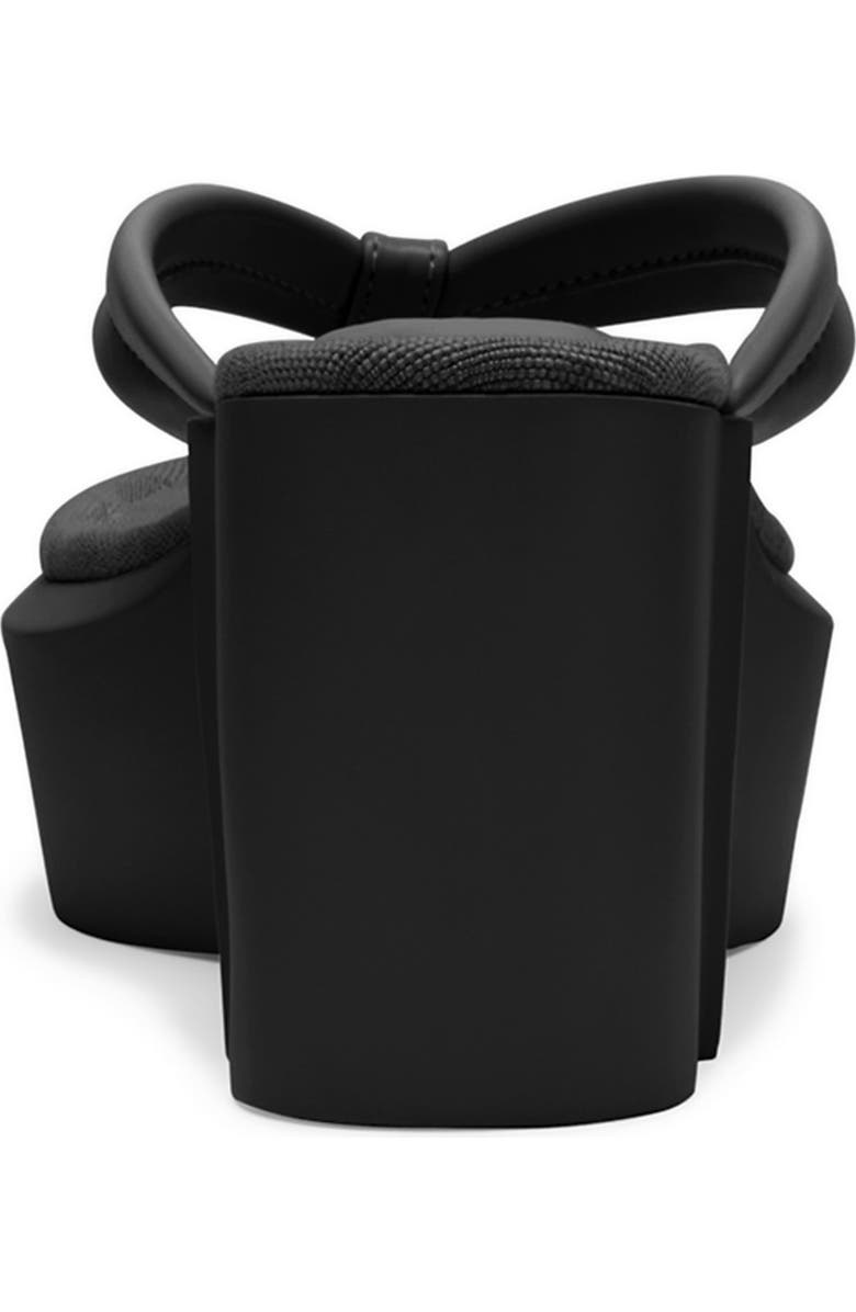 COACH Franki Platform Wedge Flip Flop, Alternate, color,