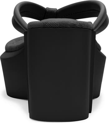 COACH Franki Platform Wedge Flip Flop (Women) | Nordstrom