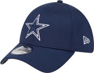 New Era Men's New Era Navy Dallas Cowboys Active 39THIRTY Flex Hat