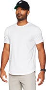 Fabletics The 24-7 Tee Curved Hem