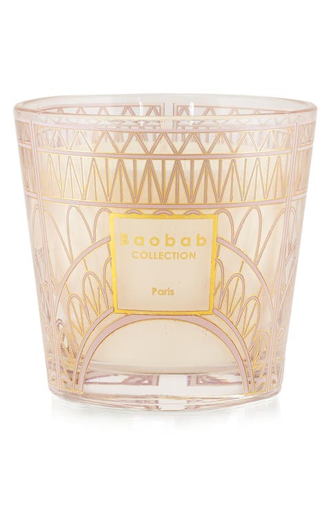 My First Baobab Candle
