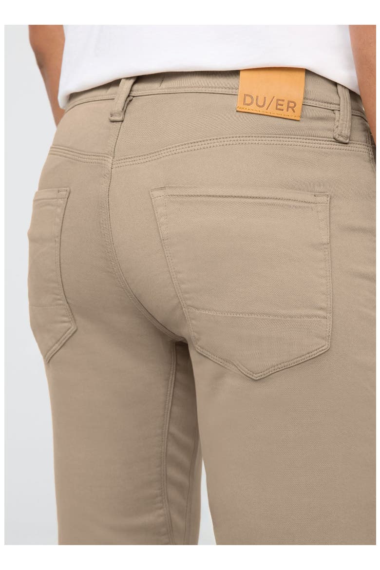No Sweat Straight, Alternate, color, Desert-Khaki
