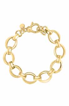 EFFY Oval Chain Bracelet