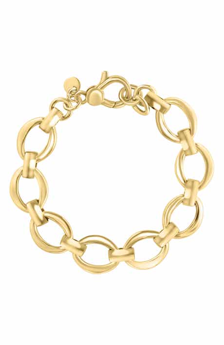 EFFY Oval Chain Bracelet