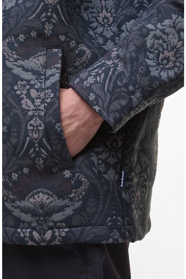 Waterhouse Regular Fit Shirt Jacket, Alternate, color, NAVY