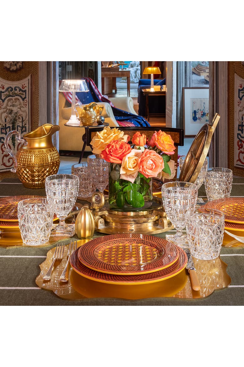 Halina Pitcher, Alternate, color, GOLD