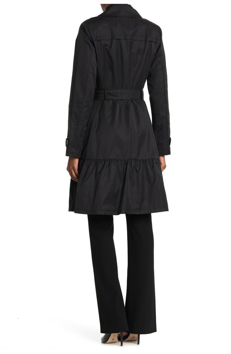 Kate Spade New York belted trench coat, Alternate, color, 