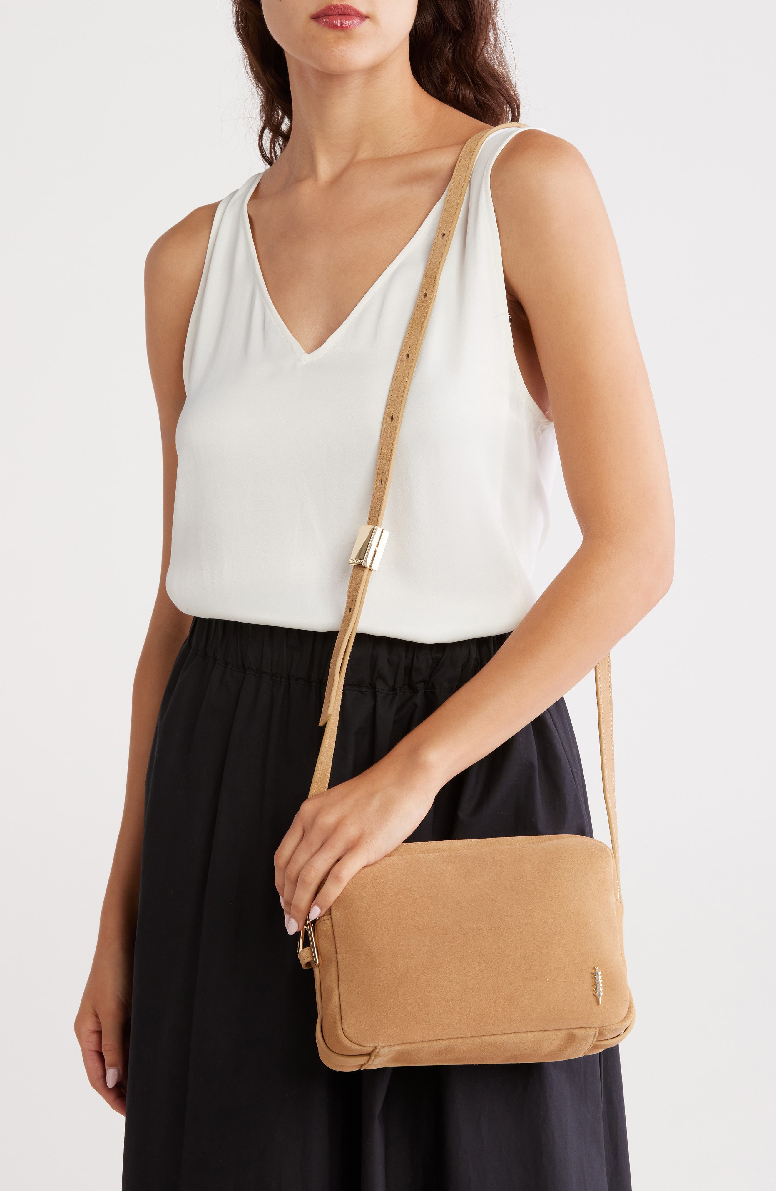 Thacker Shay Camera Crossbody Bag, Alternate, color, 