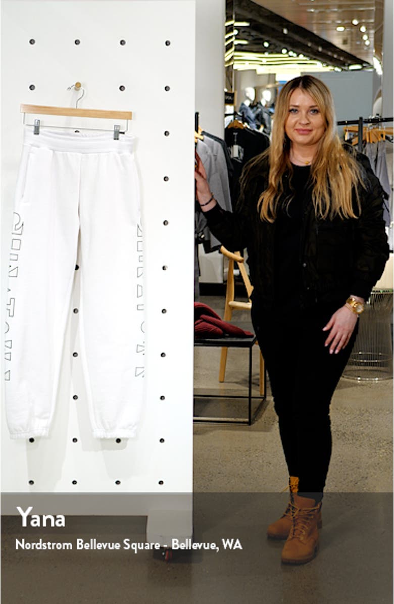 Chinatown Market UV CTM Sweatpants, sales video thumbnail