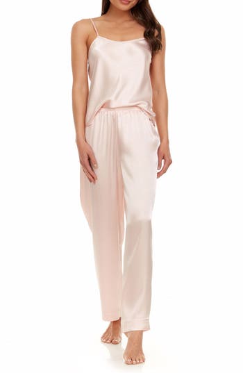 Flora Nikrooz Jamie 3-piece Travel Pajamas